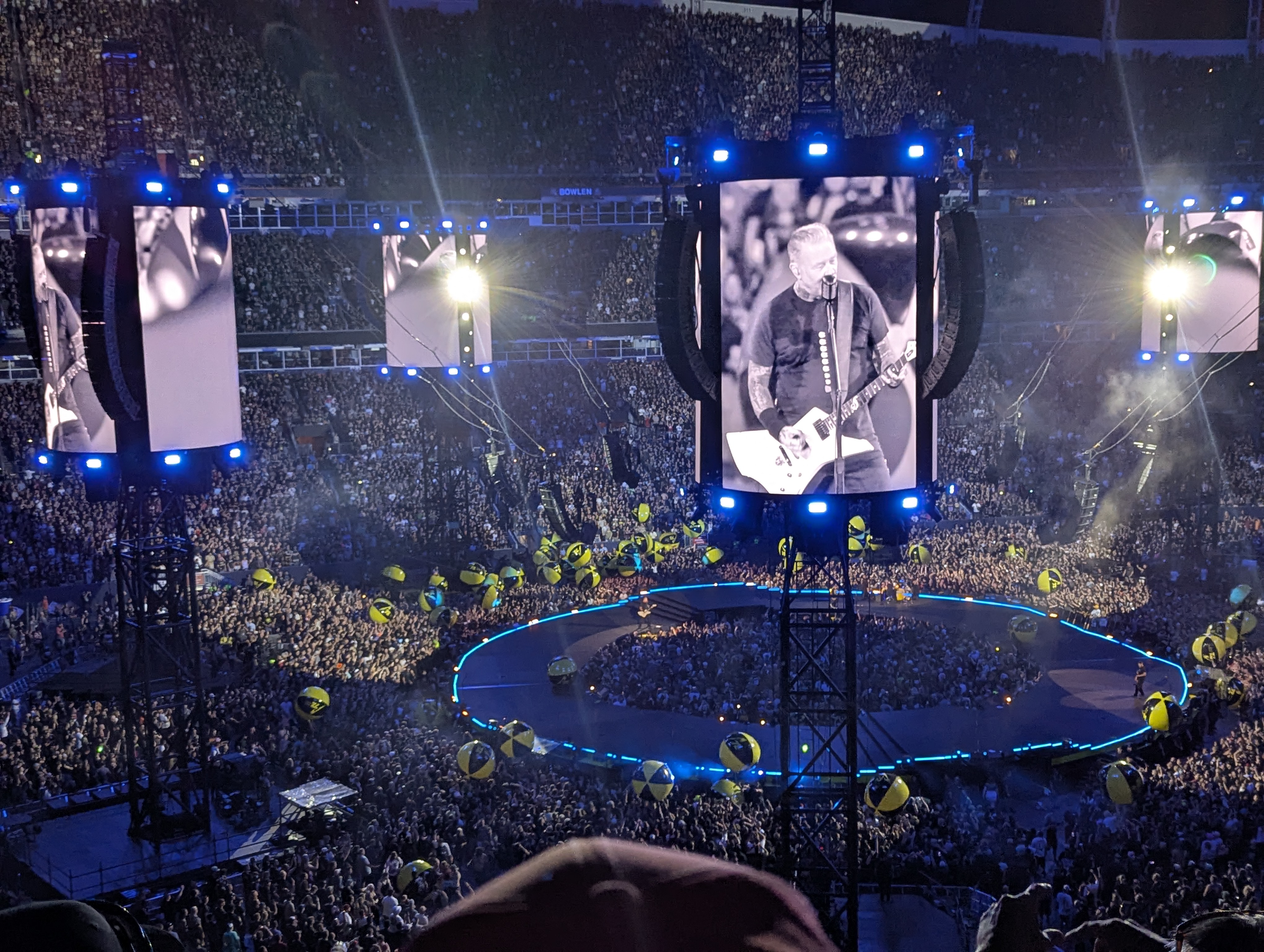 Metallica, Empower Field, Denver, Colorado